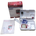 CareCheck Blood Glucose Monitoring System🩸 Auto Code | German Precision | 50 Strips + 50 Lancets | Fast 5-Second Results | 360 Memory | Glucometer Kit 🇩🇪. 