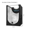 3D Printer Enclosure Small Size 48*60*72cm for Ender-3 Series, CP-01, Ender-2, CR-100. 