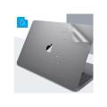 MacBook 4 In 1 MacBook Pro Retina A1398 Top + Bottom + Touchpad + Palm Rest Skin Protector for MacBook Pro 15-inch (2012, 2013, 2014, 2015 Release) Protector Decal Sticker. 