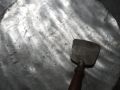 takatak (katakat) spoon in iron use to make chicken Tawa  Tawa qeema and different more recipes heavy quality use in restaurant. 
