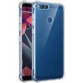 Huawei Honor 7X Back Covers Transparent Shockproof and Fully Dustproof 6D Back Cover. 