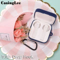 For Xiaomi True Wireless Earphones 2 Basic Case Wireless Bluetooth Headset Charging Box Protector Cover Liquid Soft Silicone Back cover for Mi Wireless Earphones2 Basic. 