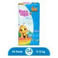 Bona Papa Pantaloons -  Jumbo Pack Large Size 4 - 54 Pcs. 
