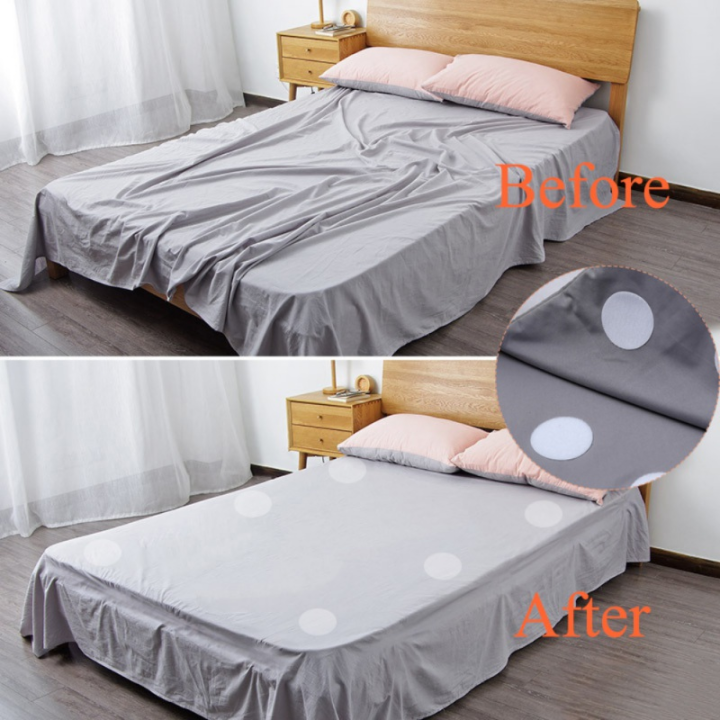 10Pairs%20Anti-slip%20Bed%20Mattress%20Holder%20Selfadhesive%20Sofa%20Cushion%20Blankets%20Holder%20Fixing%20Universal%20Patch%20Home%20Grippers%20Clip%20Holder%20-%20Image%204