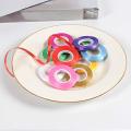 (Pack Of 10) Multi Color Balloon Curling Ribbon for wedding, baby shower, holiday celebration, birthday party, graduation ceremony, etc.. 