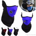 Motorcycle Winter Face Mask Thermal Neck Protection Guard Warmer Unisex Face Cover for Bike ,Bicycle,Skiing,Running,Hiking,Mountain Climbing,Skateboard. 