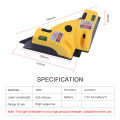 YIERYI Right Angle 90 Degree Square Laser Level High Quality Level Tool Laser Measurement Tool Level Laser. 