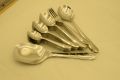 53Pcs. Cutlery Set 12 Person Serving 14-G With Stand Plain. 