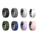 Samsung Galaxy Ring Anti-Scratch Protective Soft Elastic Silicone Funda for Men and Women Sleep Health Monitor Sports Smart Ring. 