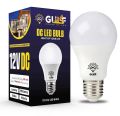 LED Bulb - DC - 12V - DC Bulb - White Colour - E27 - Screw Type - Battery Operated - Solar Bulb - High Quality - For Home And Outdoor Use - Pack of 5 - pack of 10 - GULF LED HOUSE. 