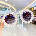 【hot】 2022 Children Flower Sunglasses Daisy Shades Kids Sun Glasses Girls Baby Creative Eyeglasses UV400 Outdoor Protection Eyewear. 