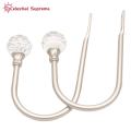Curtain Holdbacks Wall Mounted Home Living Room Curtain Holders. 