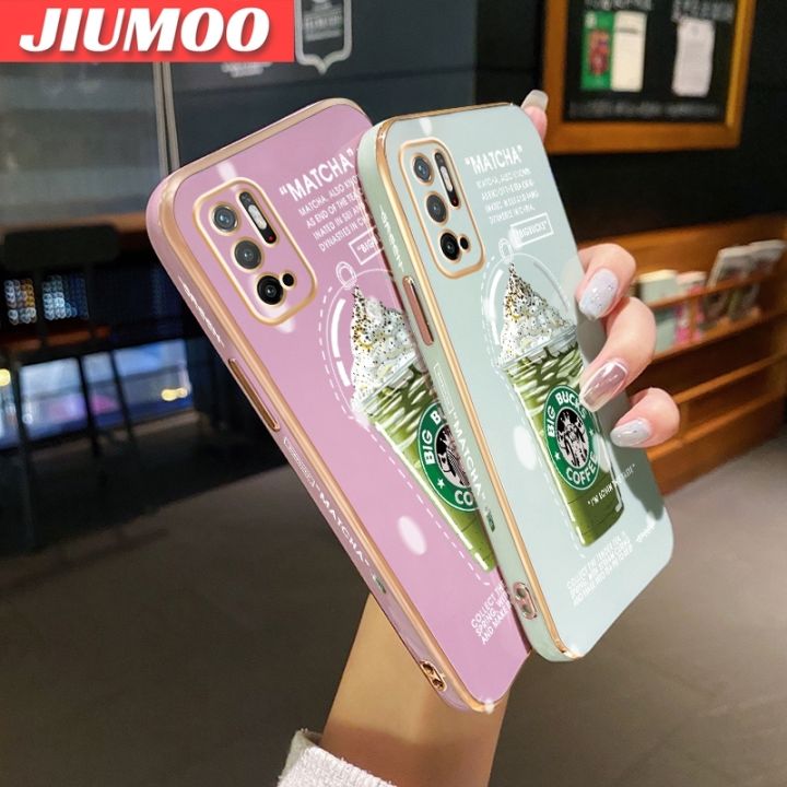 JIUMOO%20For%20Xiaomi%20MI%20Redmi%20Note%2010%205G%20Note%2011%20SE%205G%20POCO%20M3%20Pro%204G%20POCO%20M3%20Pro%205G%20Case%20Fashion%20Cartoon%20Ice%20Side%20Edge%20Cases%20Thin%20Luxury%20Plating%20Pattern%20Casing%20Soft%20Silicone%20Back%20Cover%20-%20Image%205