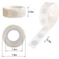Dotted Glue Tape Balloons for Birthday Parties Ceilings and Event Decoration. 