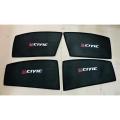 Side Window Curtains Sun shades Honda Civic Rebirth 2012-2015. 