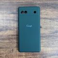 Google Pixel 6A Official Silicon Case / Back Cover. 