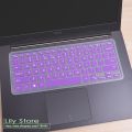 【3C VictoryEagle Store】For Dell Inspiron 14 7000 Series Inspiron 7472 7460 7437 Keyboard Cover Skin Cover. 