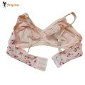 Rajpoot Garments Provides Flexible Jersey Bra for Women - E8T. 