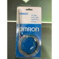 Omron Thermocople 8 inch k type temperature sensor. 