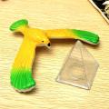 Magic Children Learning Science Nature Gravity Pyramid Balance Bird Eagle Toy. 