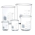 (3 PCs ) 500ml Glass Beaker. 