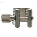Clarinet Mouthpiece Ligature Easy Installation Musical Instruments Parts Professional Replacements. 