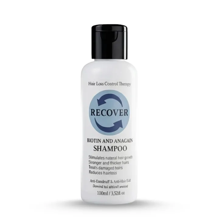 RECOVER%20Anti%20Hair%20Fall%20Shampoo%20with%20Biotin%20&%20Anagain%20%E2%80%93%20Hair%20Growth%20&%20Anti-Dandruff%20Formula%20%7C%20Sulfate-Free%20%7C%20100ml%20-%20Image%204