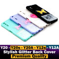 Vivo Y20 , Vivo Y20s , Vivo Y20A , Vivo Y12s , Vivo Y12A , V2029, V2029 PK Back Cover Stylish Glitter Beauty Vivo Y20 , Vivo Y20s , Vivo Y20A , Vivo Y12s , Vivo Y12A , V2029, V2029 PK Case For Girls. 