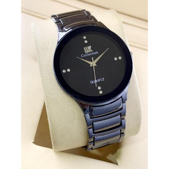 EK (Eleven Klein) Stainless Steel Analog Wrist Watch For men / watch for boys