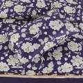 King Size Bedsheet Mix Cotton Stuff Dani-24 by HANIA TEXTILE. 