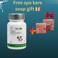 tiens grapes extract  with free gift 1 spakare chinese soap. 