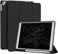 For iPad Air1/Air2 9.7 inch-iPad 6th/5th Generation Case with Pencil Holder - [Full Body Protection + Auto Wake/Sleep]. 