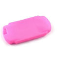Silicone Soft Protective Cover Shell for Sony PlayStation Portable PSP 1000 1004 1008 Console PSP1000 Body Protector Skin Case. 