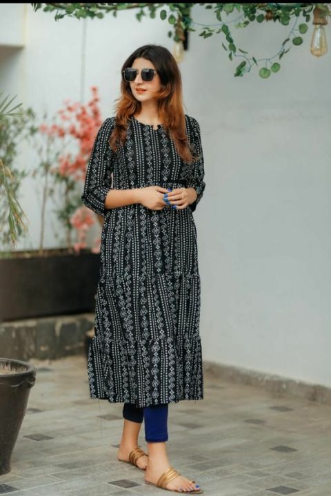 chunri%20%20Print%20Long%20maxi%20Black%20Color%20-%20Image%202