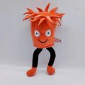 Cross-border new arrival KinitoPet plush Droid Pet Widget Salamander Doll Horror Game Plush Toy. 