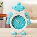 CREATIVE ROBOT ALARM CLOCK. 