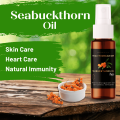 Sea Buckthorn Oil سی بکتھورن - Loaded With OMEGA 3,6,7 and 9 . Anti Aging Properties. Best For Blemishes & Hair Loss - 30/ 60 /100 ml Bottles. 