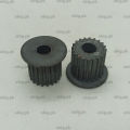 Pack of 3 pullies GT2 pulley 5mm bore 20 teeth for NEMA 17 stepper motor. 