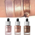 Iconic London Illuminator Liquid Highlighter Original Shiny And Long Lasting Face Shimmer Radiant Glow Cruelty Free Vegan Makeup Glow Best For Girls. 