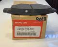 Brake Pad Front Genuine For Honda City New 2022.. 