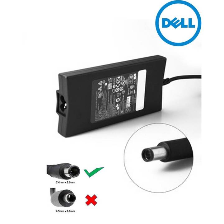 Laptop AC Charger for Studio  1435 1440  Series  Power Supply Cord 19.5V 4.62A 90W