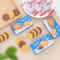Creative Less Rubber Debris Biscuit Pencil Eraser Writing Drawing Easy To Rub Cookie Pencil Eraser Good Flexibility Handwriting Pencil Wiping Eraser Student Awards. 