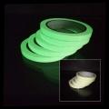 New Luminous Sticker Self-Adhesive Tape Night Vision Glow in Dark Safety Warning Security Sticker 1PC. 