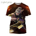 Demon Slayer Douma 3D printed T-shirt men women chilren tops casual short sleeve new tees tshirt popular anime Harajuku T shirt. 