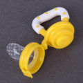 Pacifier for baby | fruit pacifier | Chosni for babies | Fruit Feeder | Soother | Teether | Feeding for infant | Fruit and Vegetable Feeding Pacifier | Baby fruit pacifier | random color. 