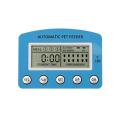Automatic Electric Pet Feeder with Voice Recording and Large LCD Panel - 5L. 