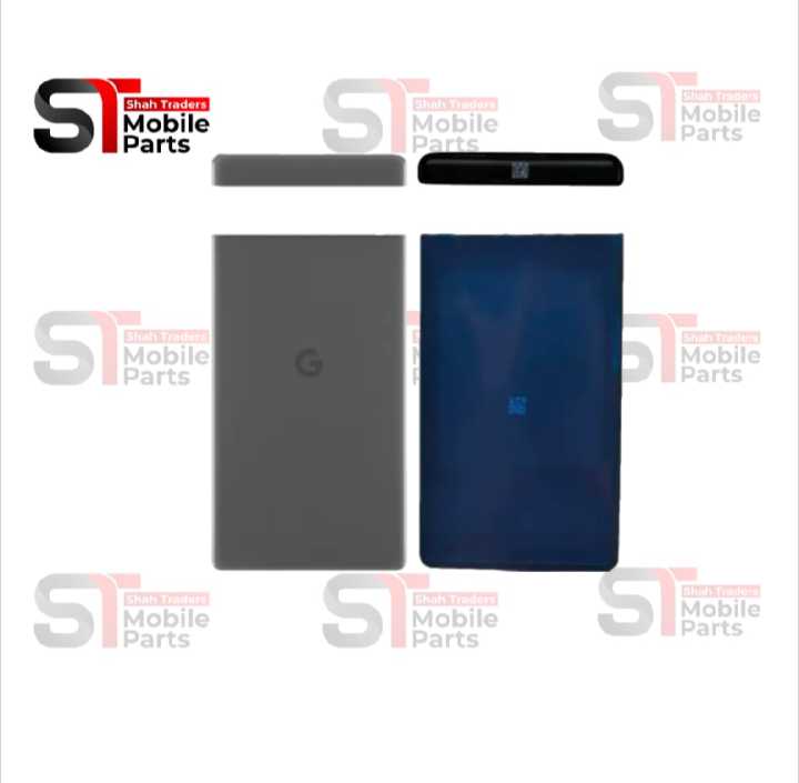 Google Pixel 7A Back Glass Replacement 100% Original / Available in all ...