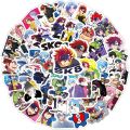 SK8 The Infinity Anime Stickers 10/25/50 pcs cutout stickkers. 