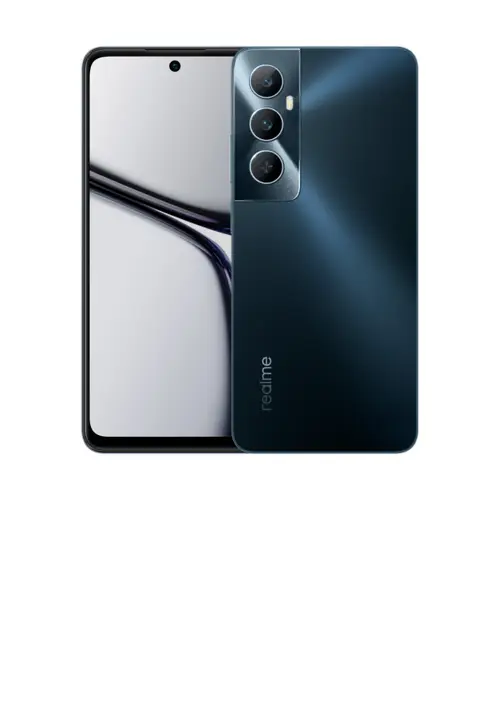 Realme C65  6.67 inches Display  8GB RAM RAM  5000 mAh Battery  50MP Back Camera