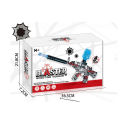 AK-47 Gel Blaster Electric Toy Gun – Rechargeable Auto Shooting with 1,000 Gel Balls – Outdoor Splatter Game Toy for Kids - Random Color. 